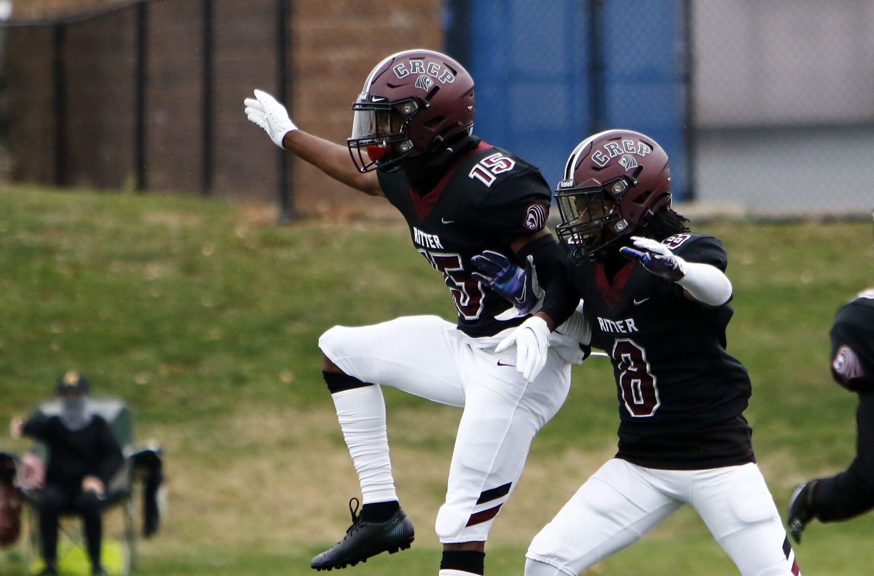 Cardinal Ritter vs. Kennett football